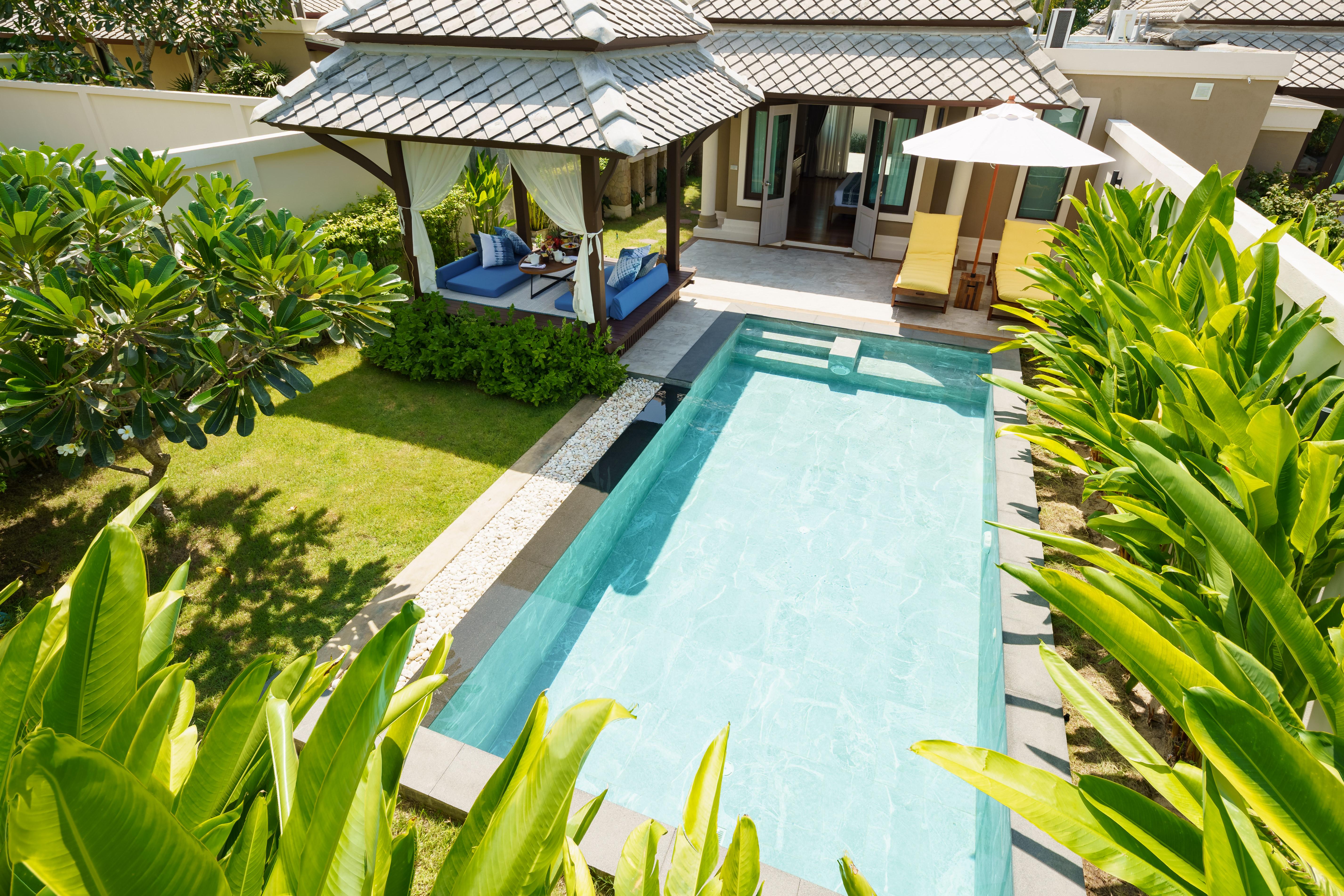 Fair House Villas & Spa, Koh Samui Bãi biển Bãi biển Mae Nam Ngoại thất bức ảnh